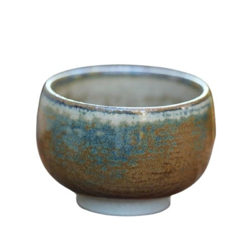 Tea Ware - Artisan Yunnan Dragon Kiln Wood-Fired Variable Glaze Yao