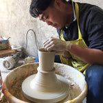 Heritage Dragon Kiln Wood-Fired Variable Glaze Teacup