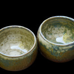Heritage Dragon Kiln Wood-Fired Variable Glaze Teacup