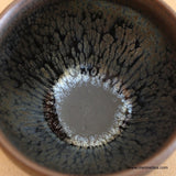 Authentic Jian Zhan Tenmoku Teacup Rabbit Fur 100ml