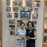 Authentic Yixing Zisha Purple Clay De Li Benefit Teapot