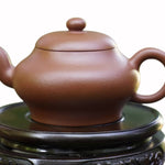 Authentic Yixing Zisha Purple Clay De Li Benefit Teapot