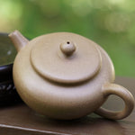 Authentic Yixing Zisha Purple Clay Lian Peng Lotus Pod Teapot