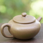 Authentic Yixing Zisha Purple Clay Lian Peng Lotus Pod Teapot