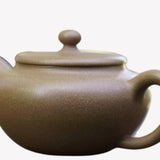 Authentic Yixing Zisha Purple Clay Lian Peng Lotus Pod Teapot