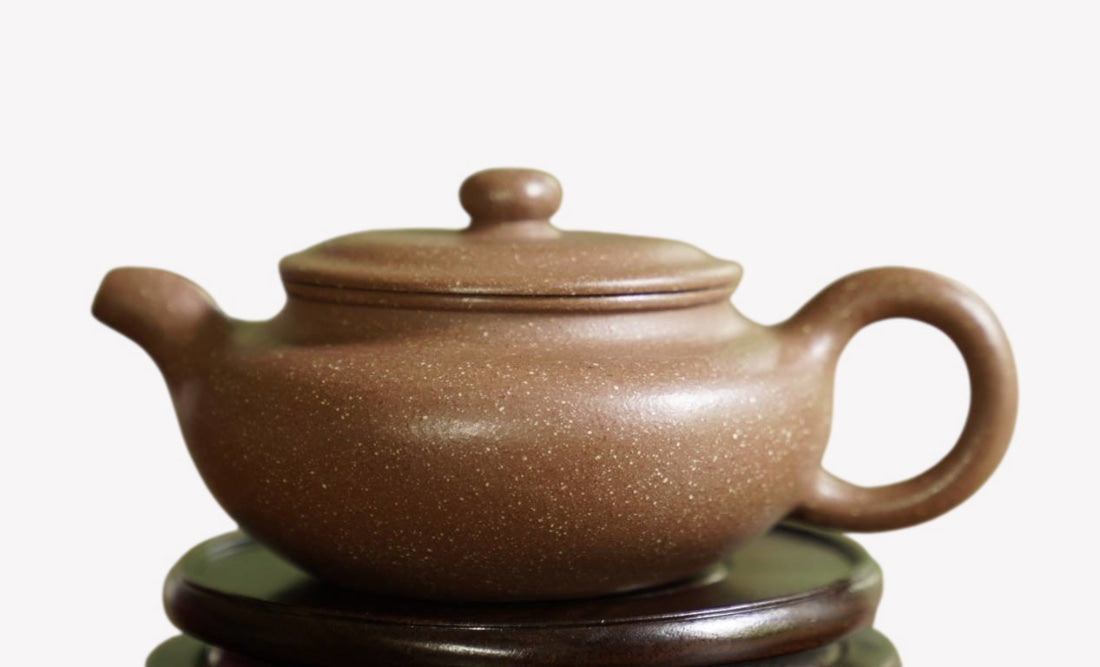 Authentic Yixing Zisha Purple Clay Teapot Jiangpuo Duan Ni Fang Gu