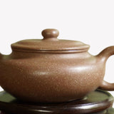 Authentic Yixing Zisha Purple Clay Teapot Jiangpuo Duan Ni Fang Gu