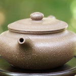 Authentic Yixing Zisha Purple Clay Teapot Jiangpuo Duan Ni Fang Gu