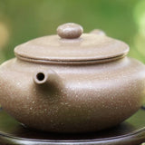Authentic Yixing Zisha Purple Clay Teapot Jiangpuo Duan Ni Fang Gu