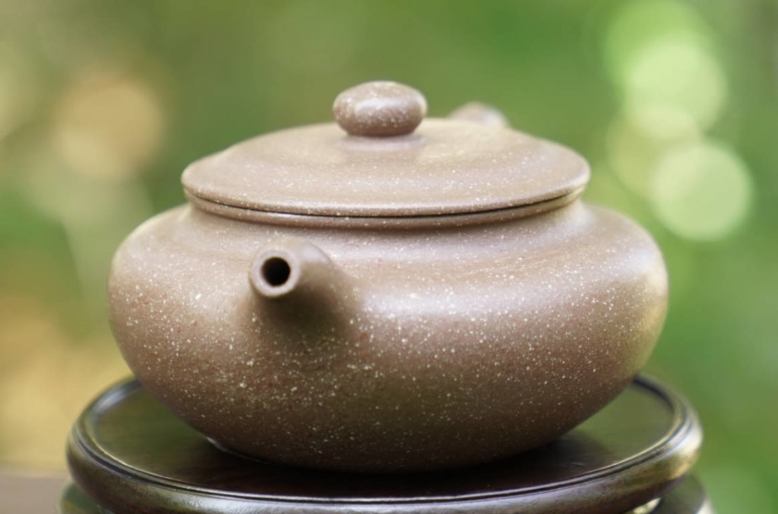 Authentic Yixing Zisha Purple Clay Teapot Jiangpuo Duan Ni Fang Gu