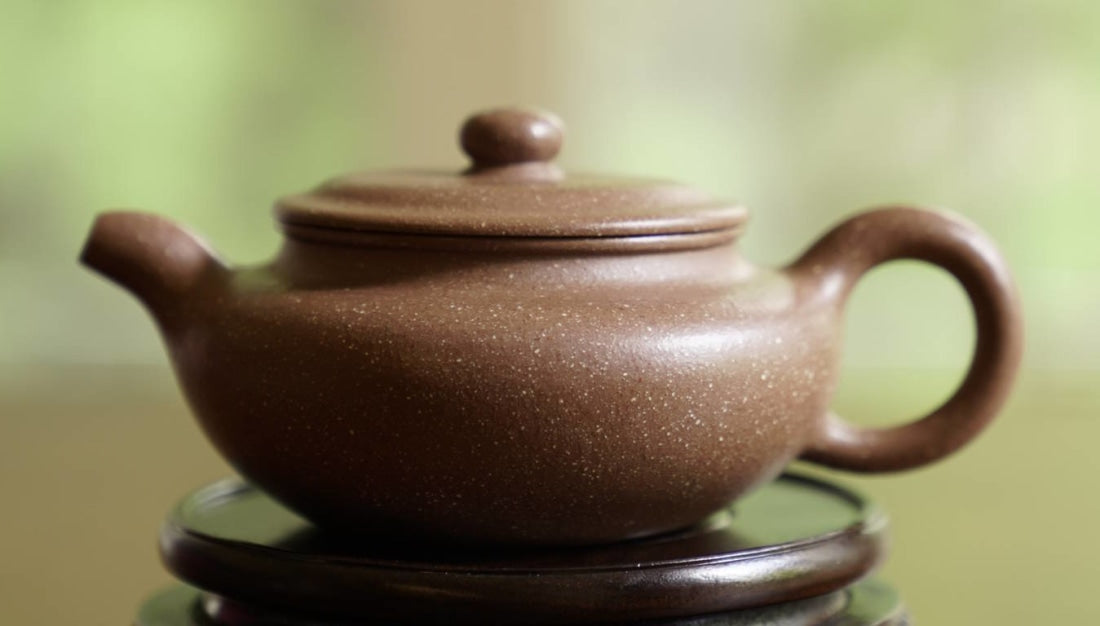 Authentic Yixing Zisha Purple Clay Teapot Jiangpuo Duan Ni Fang Gu