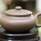 Authentic Yixing Zisha Purple Clay Teapot Jiangpuo Duan Ni Fang Gu