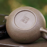 Authentic Yixing Zisha Purple Clay Teapot Jiangpuo Duan Ni Fang Gu