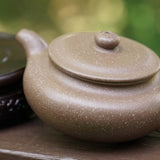 Authentic Yixing Zisha Purple Clay Teapot Jiangpuo Duan Ni Fang Gu