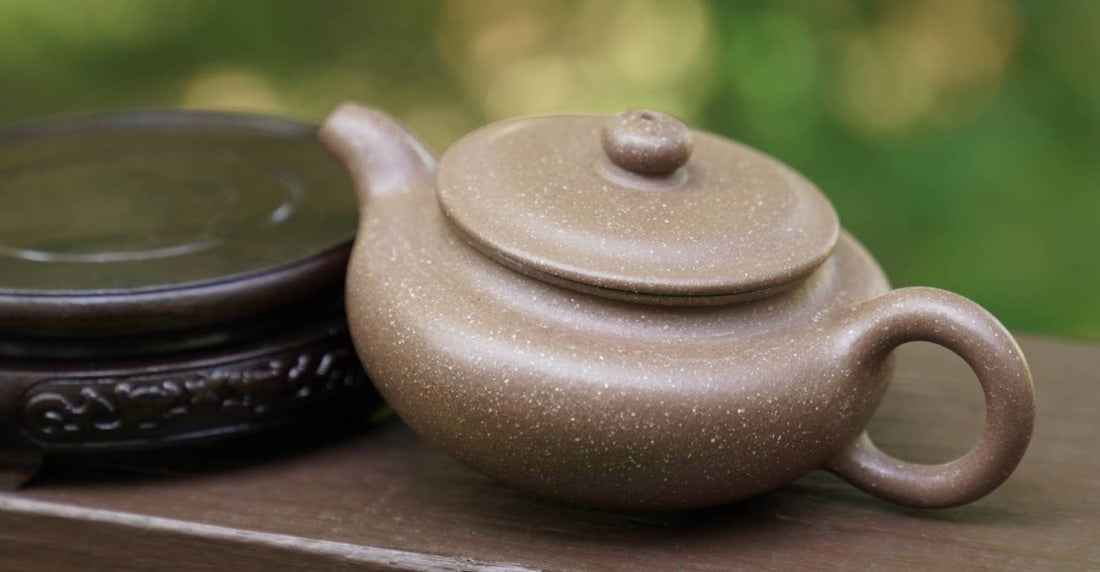Authentic Yixing Zisha Purple Clay Teapot Jiangpuo Duan Ni Fang Gu