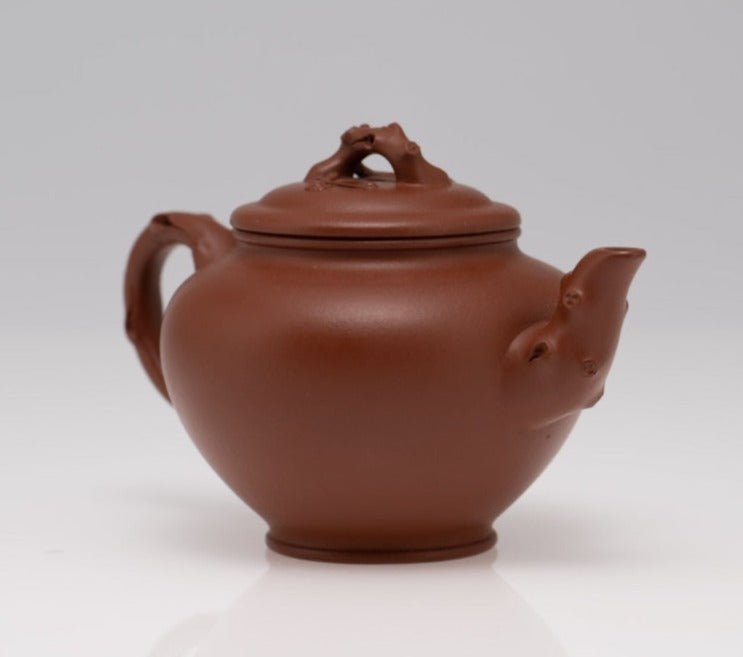 Authentic Yixing Zisha Teapot Spring Plum Blossom