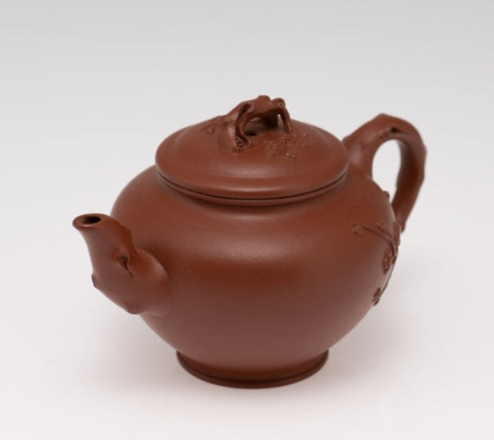 Authentic Yixing Zisha Teapot Spring Plum Blossom