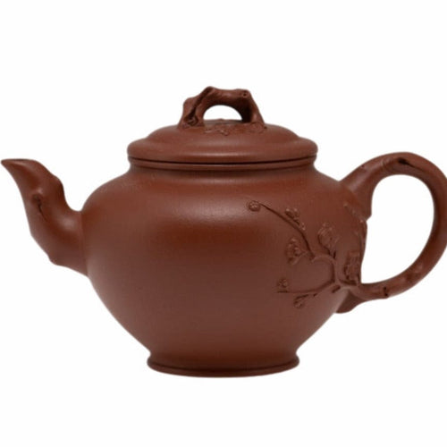 Authentic Yixing Zisha Teapot Spring Plum Blossom