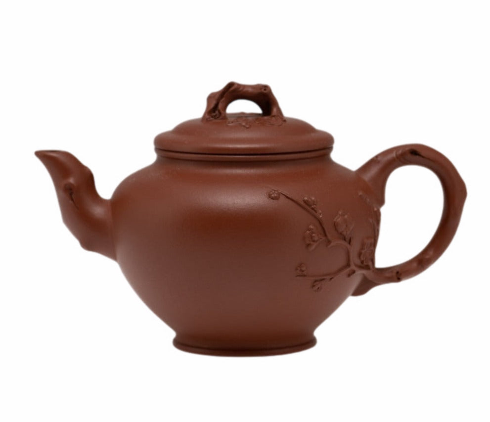 Authentic Yixing Zisha Teapot Spring Plum Blossom