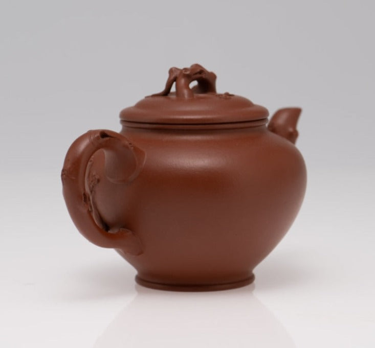 Authentic Yixing Zisha Teapot Spring Plum Blossom