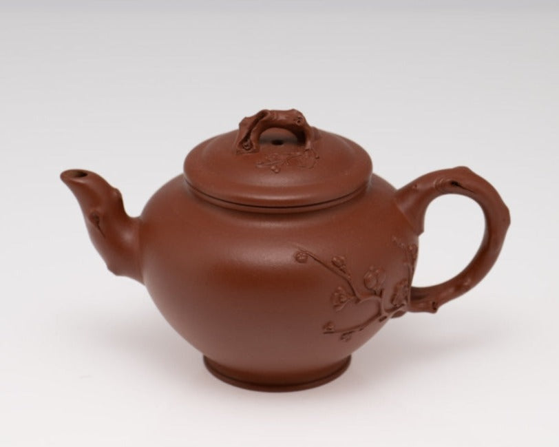 Authentic Yixing Zisha Teapot Spring Plum Blossom