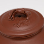 Authentic Yixing Zisha Teapot Spring Plum Blossom