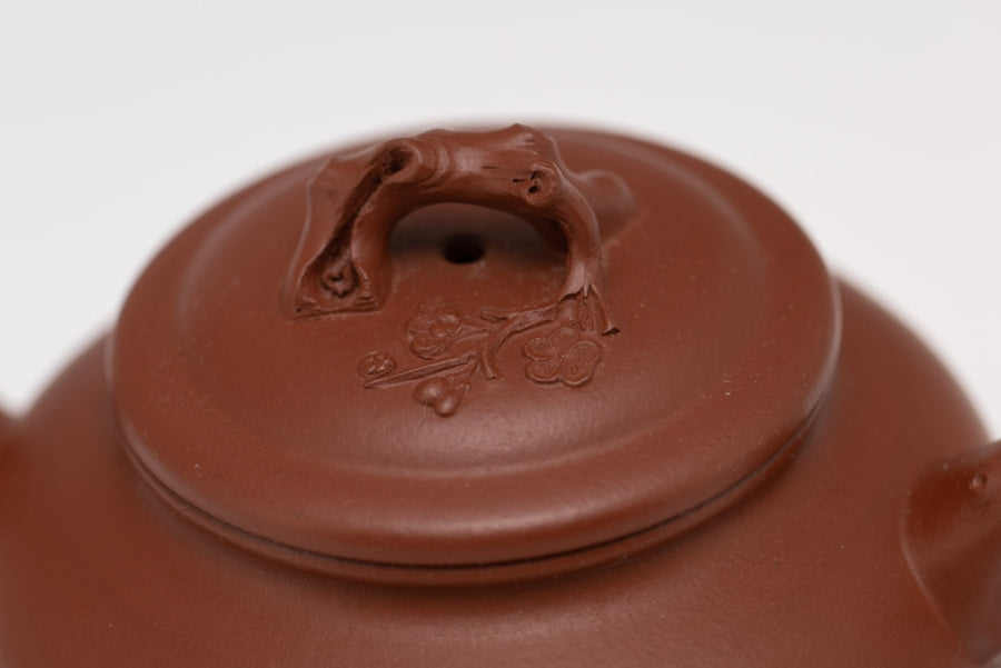 Authentic Yixing Zisha Teapot Spring Plum Blossom