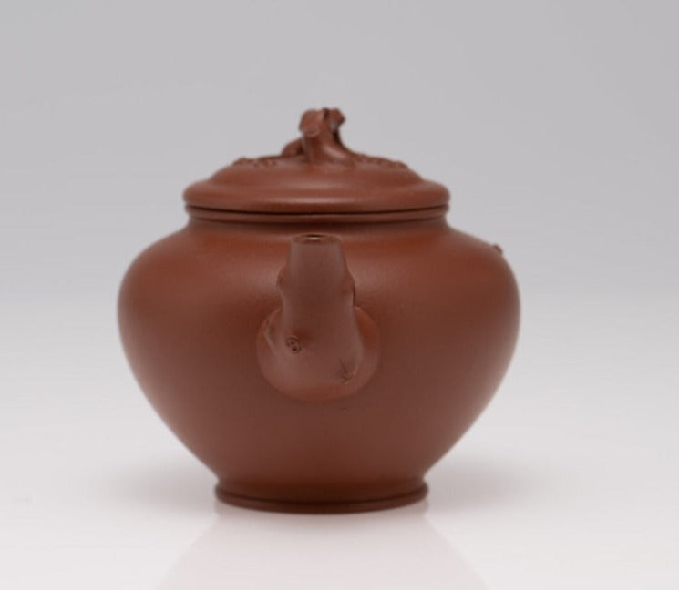 Authentic Yixing Zisha Teapot Spring Plum Blossom