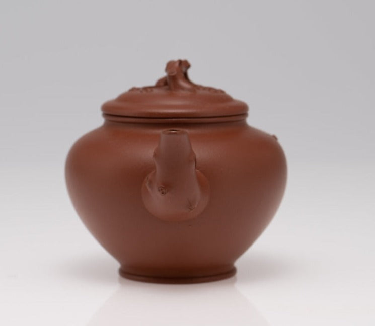 Tea Ware - Authentic Yixing Zisha Teapot Spring Plum Blossom MeiMei