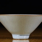 Celadon Tea Cup Geyao Kiln Longquan Qing Ci Fish’s Egg Nest Glaze
