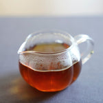 Clear Glass Gongfu Tea Ceremony Fair Cup Pitcher