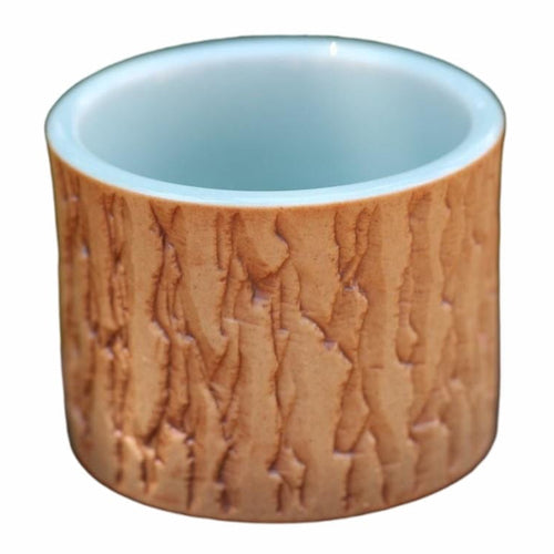 Contemporary Celadon Tea Cup Longquan Qing Ci