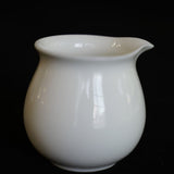 Essential White Porcelain Gaiwan and Gongfu Teacups Set