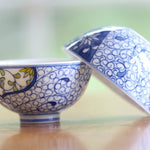 Jingdezhen Porcelain Artisan Tea Cup Handcrafted