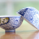 Jingdezhen Porcelain Artisan Tea Cup Handcrafted