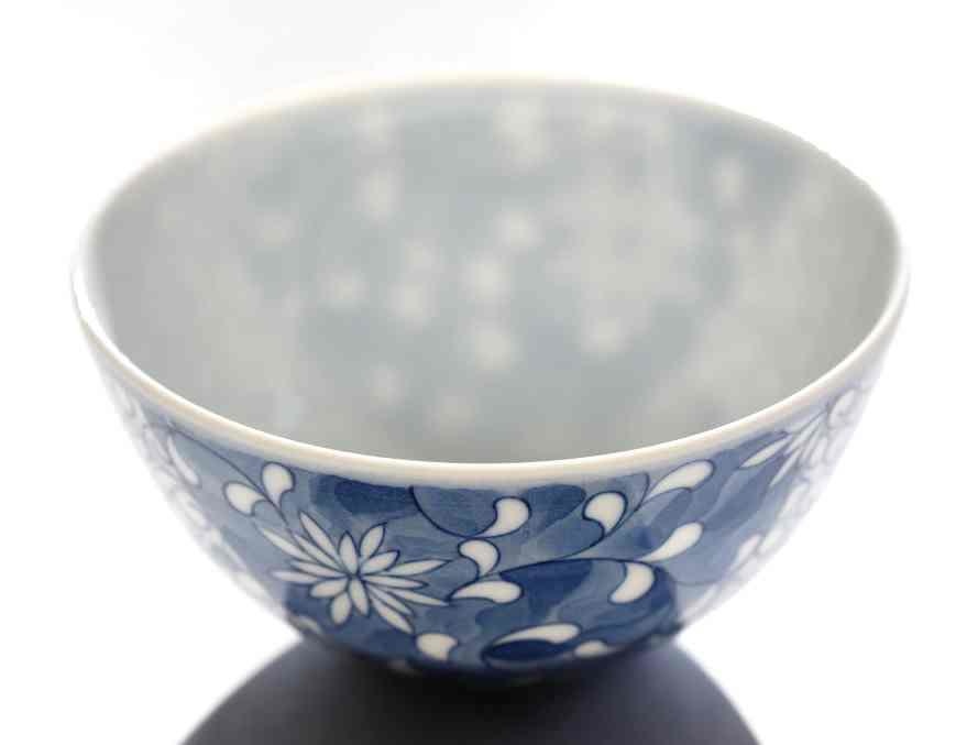 Jingdezhen Porcelain Artisan Tea Cup Handcrafted