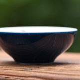 Jingdezhen Porcelain Teacup Deep Blue Glaze