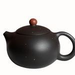 Genuine Yixing Zisha Clay Teapot Hei Ni Xi Shi