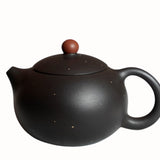 Genuine Yixing Zisha Clay Teapot Hei Ni Xi Shi