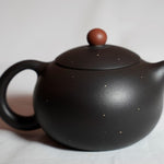 Genuine Yixing Zisha Clay Teapot Hei Ni Xi Shi
