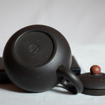 Genuine Yixing Zisha Clay Teapot Hei Ni Xi Shi
