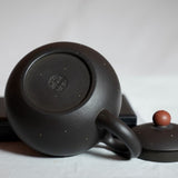 Genuine Yixing Zisha Clay Teapot Hei Ni Xi Shi