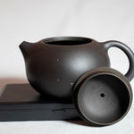 Genuine Yixing Zisha Clay Teapot Hei Ni Xi Shi