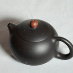 Genuine Yixing Zisha Clay Teapot Hei Ni Xi Shi