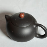 Genuine Yixing Zisha Clay Teapot Hei Ni Xi Shi