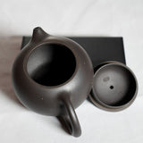 Genuine Yixing Zisha Clay Teapot Hei Ni Xi Shi