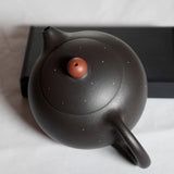 Genuine Yixing Zisha Clay Teapot Hei Ni Xi Shi