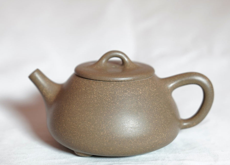 Tea Ware - Genuine Yixing Zisha Purple Clay Teapot - Duan Ni Shi Piao