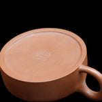 Genuine Yixing Zisha Purple Clay Teapot Jing Lan