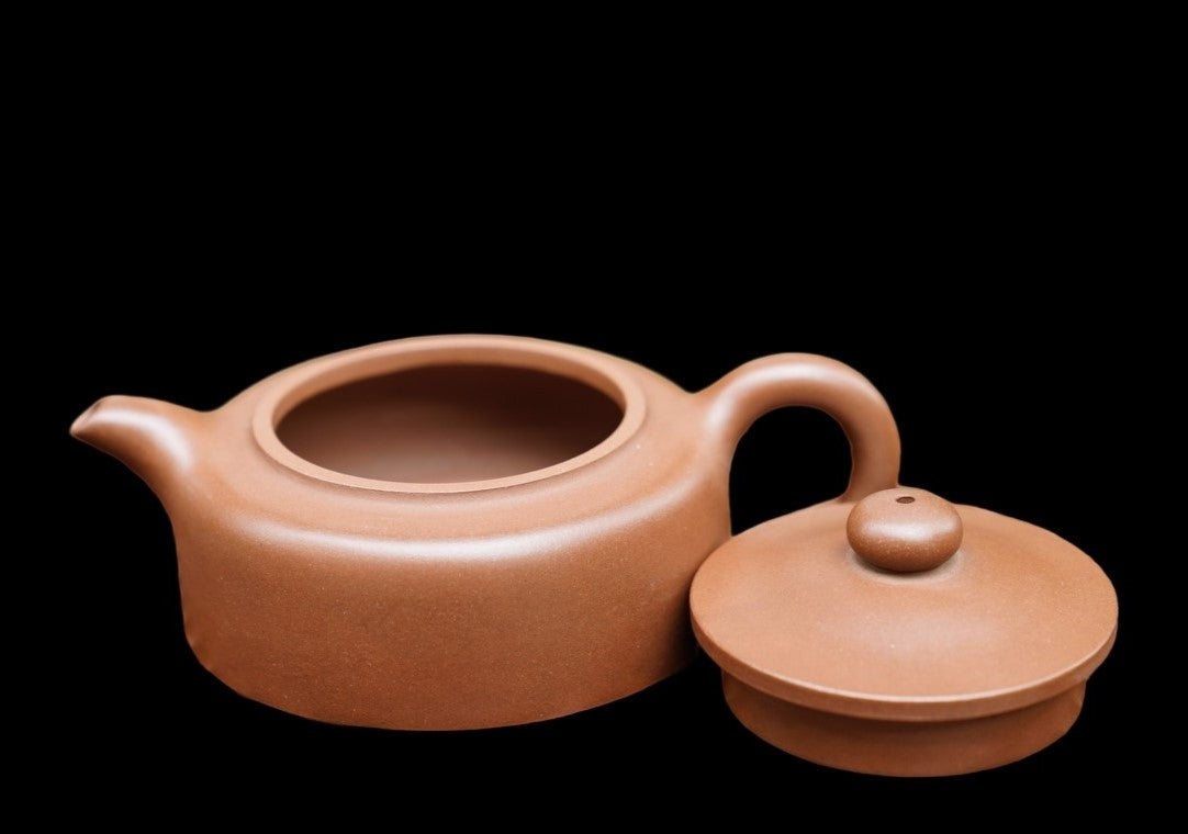 Genuine Yixing Zisha Purple Clay Teapot Jing Lan